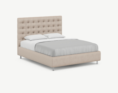 Кровать с подъёмным механизмом с выбором опор