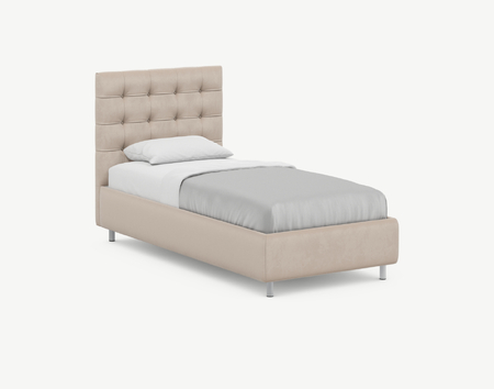 Кровать с подъёмным механизмом с выбором опор